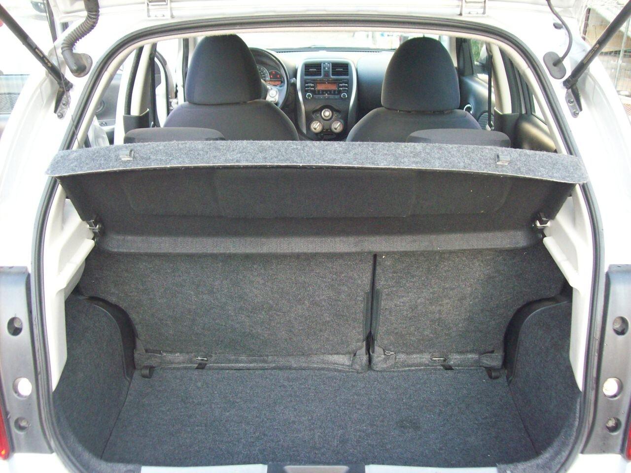 Nissan Micra 1.2 12V 80CV GPL Eco 5p Acenta