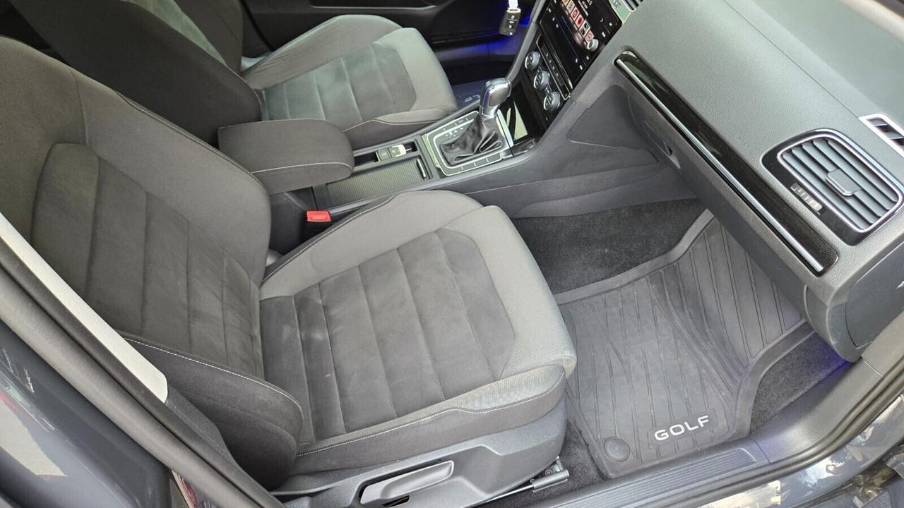 Volkswagen Golf 7.5 R-Line 1.6 TDI 115CV DSG Highl