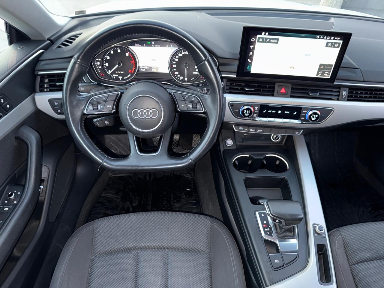 Audi A5 SPB 40 g-tron S tronic line edition 2020
