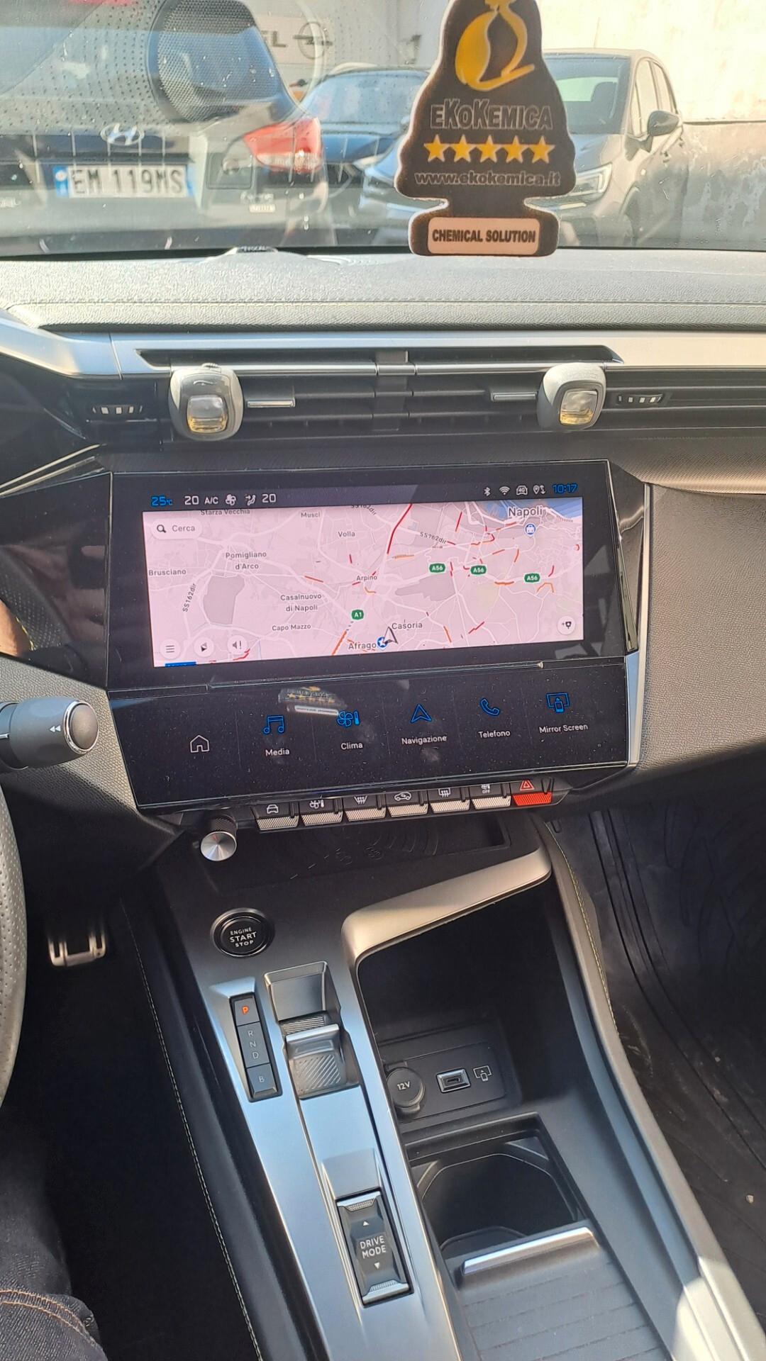 Peugeot 408 1.6 Plug-in Hybrid 225 e-EAT8 GT