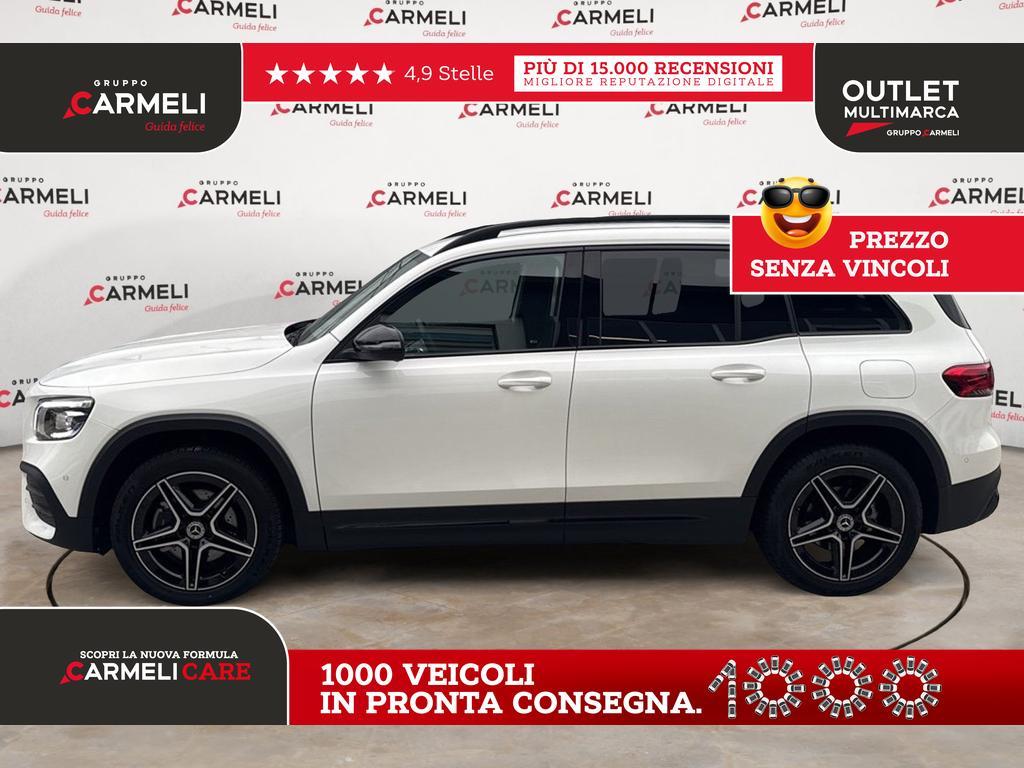 Mercedes GLB 200 AMG Line Premium 7G-DCT