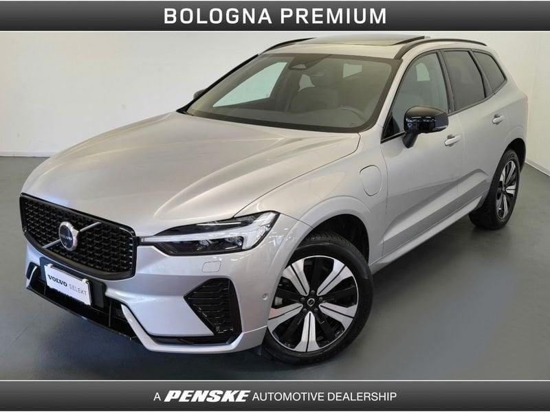 Volvo XC60 XC60 T6 Plug-in hybrid AWD automatico Plus Dark