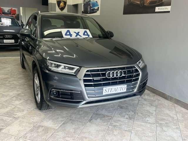 Audi Q5 Q5 35 2.0 tdi Business quattro 163cv s-tronic