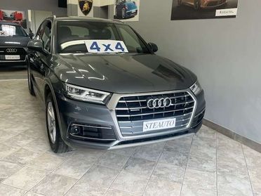 Audi Q5 Q5 35 2.0 tdi Business quattro 163cv s-tronic