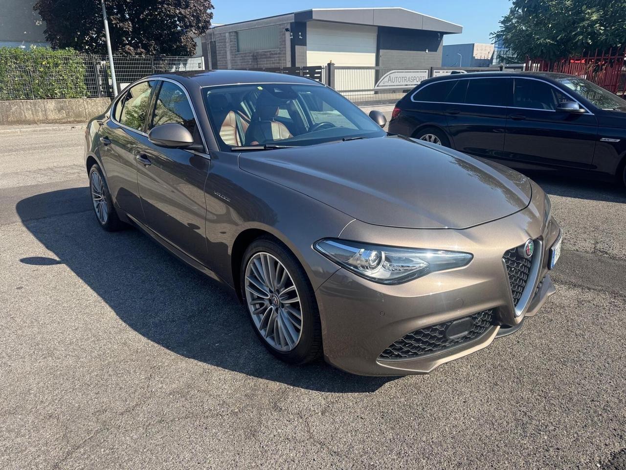 Alfa Romeo Giulia Veloce 2.2 mjt Q4