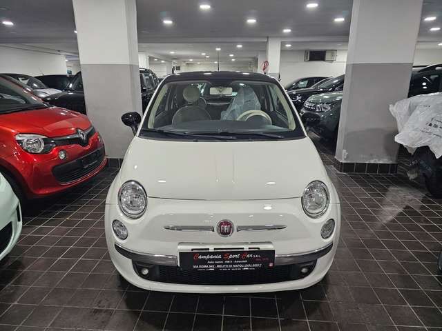Fiat 500 2012 photo 2