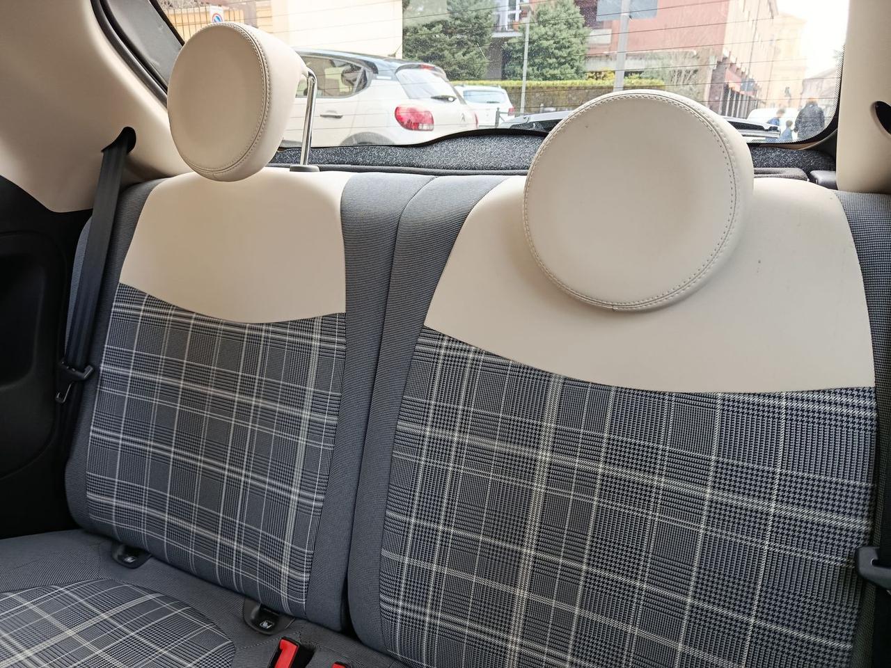 Fiat 500 Lounge 1.2 #9141