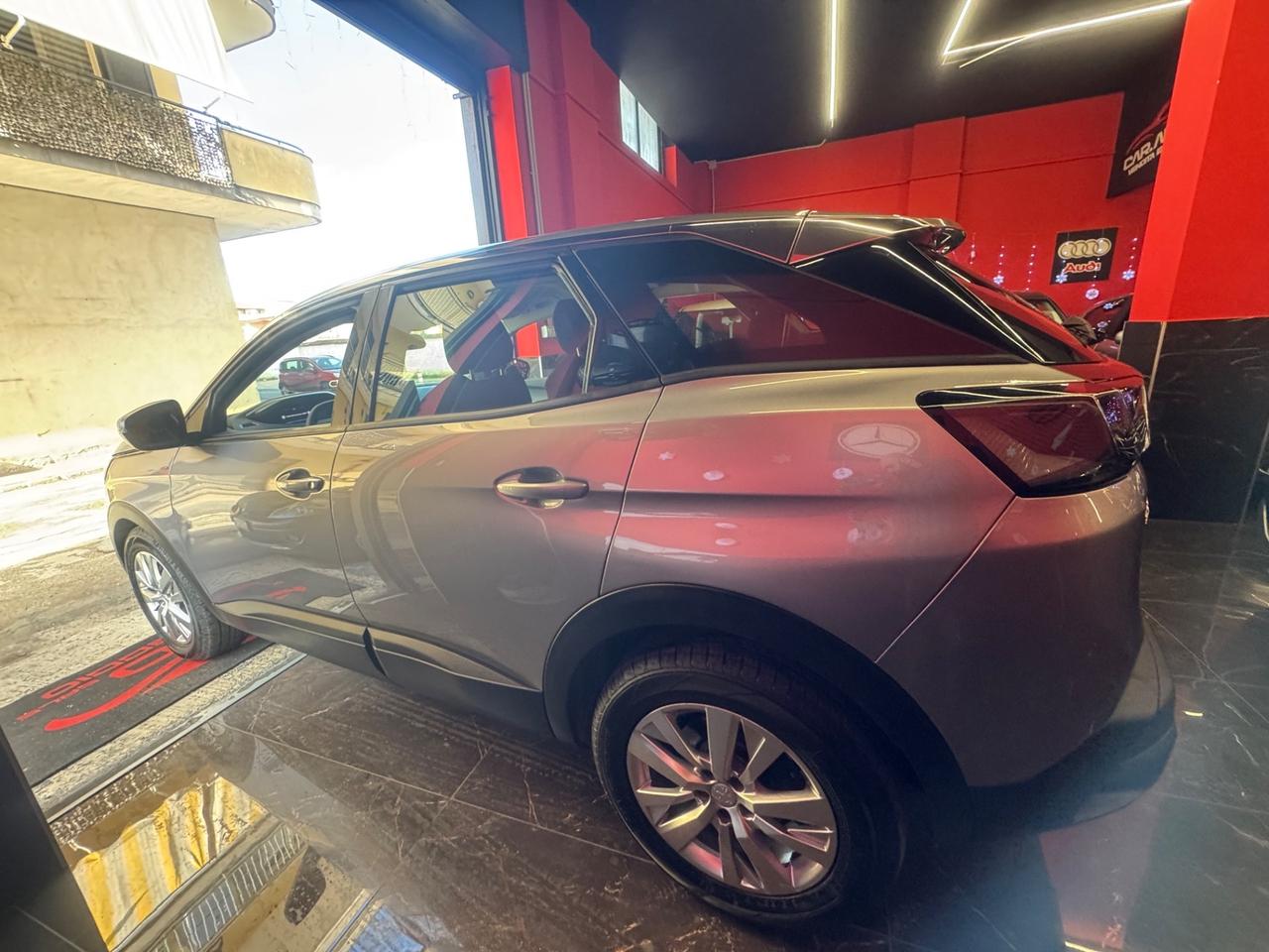 Peugeot 3008 BlueHDi 130 S&S Allure