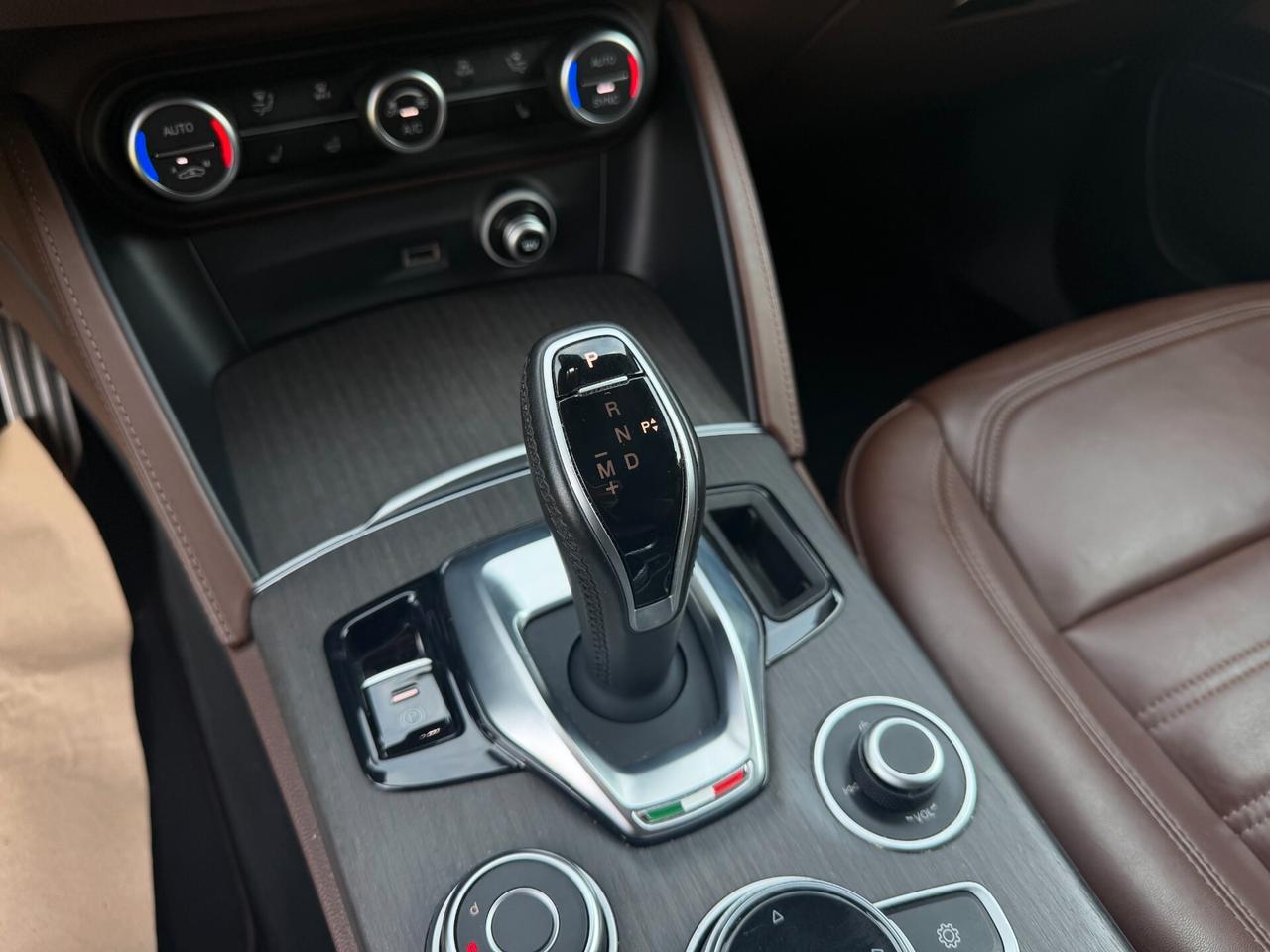 Alfa Romeo Stelvio 2.2 210 CV AT8 Q4 Ti UNICO PROPRIETARIO