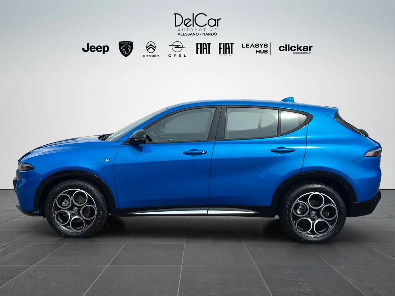 Alfa Romeo Tonale 1.6 diesel 130 CV TCT6 Veloce