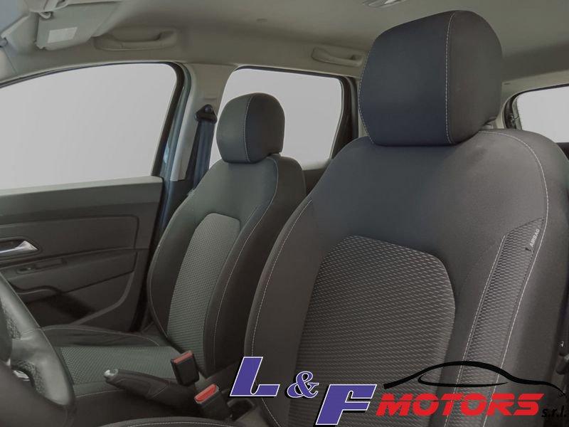 Dacia Duster 1.5 dCi 110cv PRESTIGE