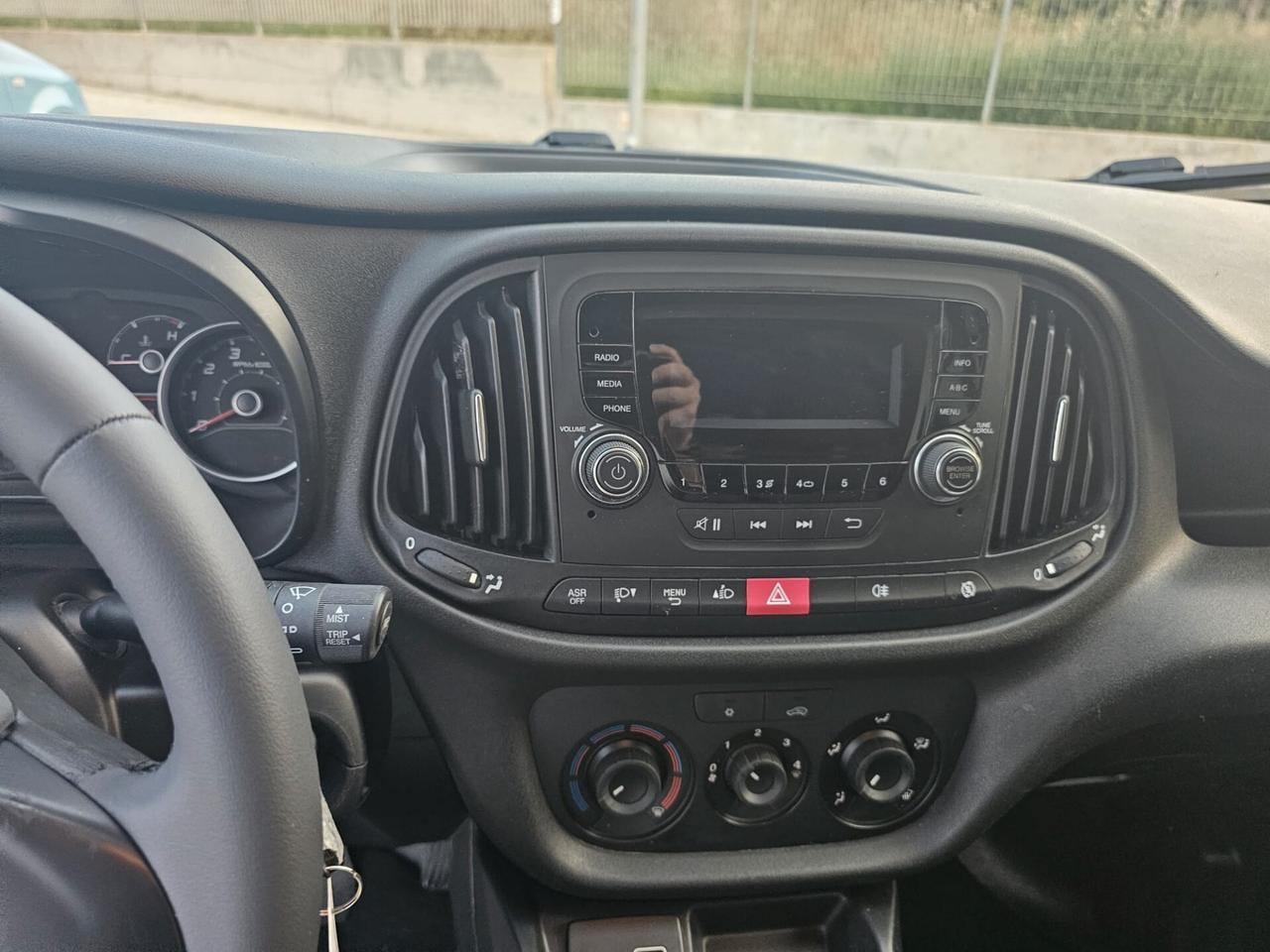 FIAT DOBLO' 1.6 MJT 3 POSTI 11/2021