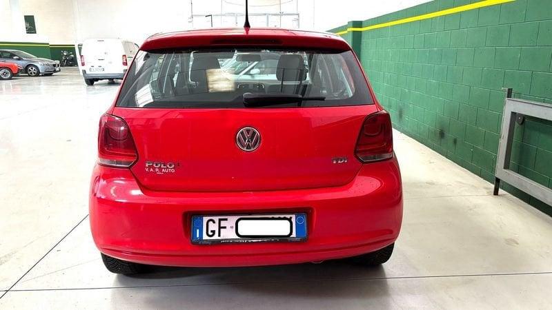 Volkswagen Polo Polo 1.6 TDI DPF 5 porte Comfortline - COME NUOVA!