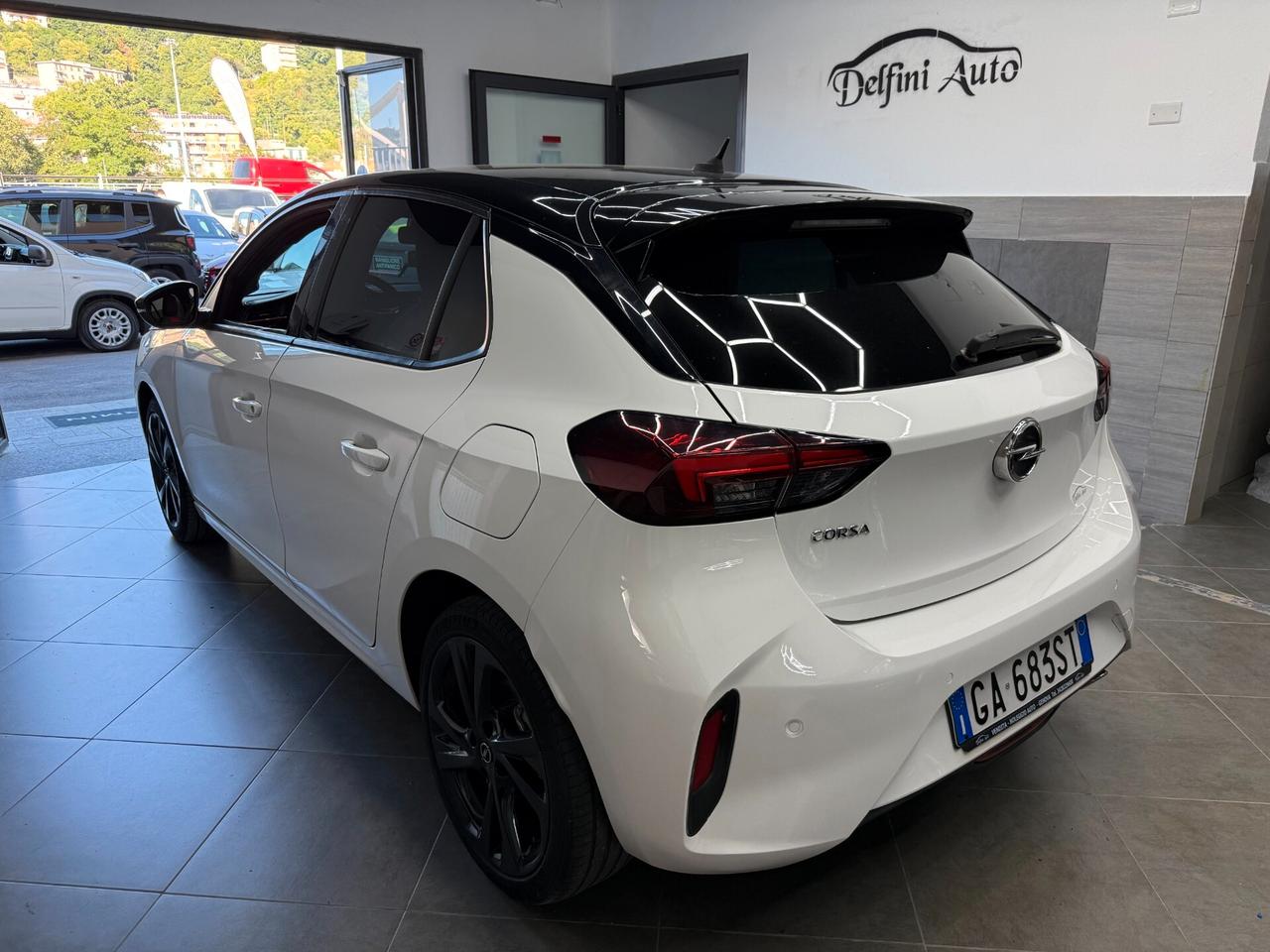 Opel Corsa 1.2 100 CV GS Line