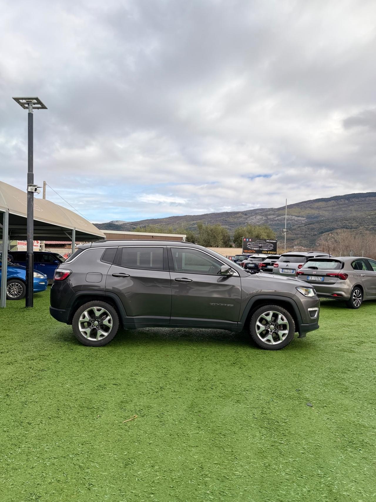 Jeep Compass 1.6 Multijet Limited 48Mila Km FULL OPTIONAL