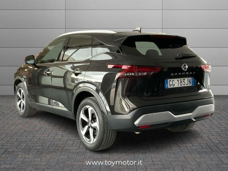Nissan Qashqai 3ª serie MHEV 158 CV Xtronic Premiere Edition