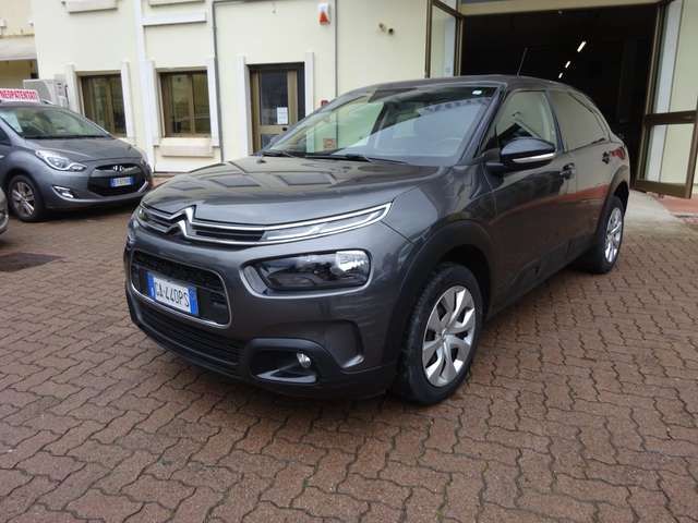 Citroen C4 C4 Cactus 1.2 puretech Shine s