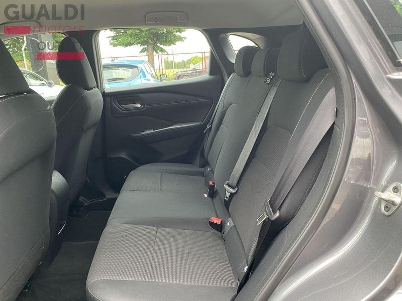 Nissan Qashqai MHEV 140 CV Visia