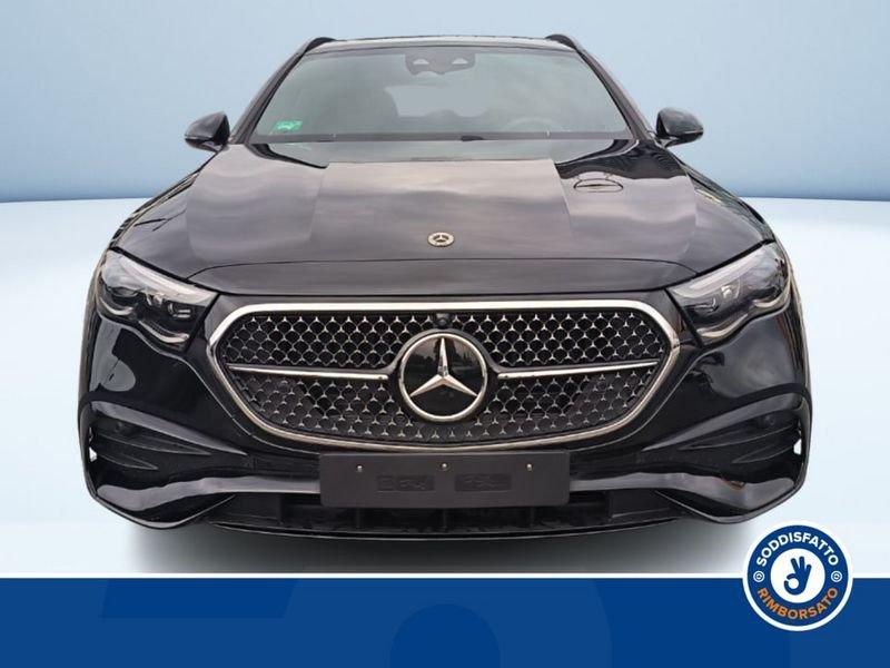 Mercedes-Benz Classe E 300de 4Matic EQ-Power Station Wagon AMG Line Advanced Plus