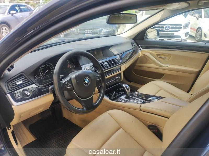 BMW Serie 5 Touring 520d Touring Business aut. 24 MESI DI GARANZIA