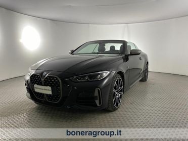 BMW Serie 4 M Coupe 440 i Mild Hybrid 48V xDrive Steptronic