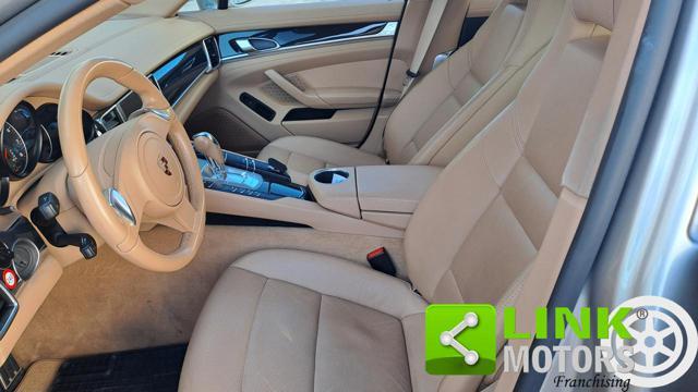 PORSCHE Panamera 3.6 4 AUTOMATICA