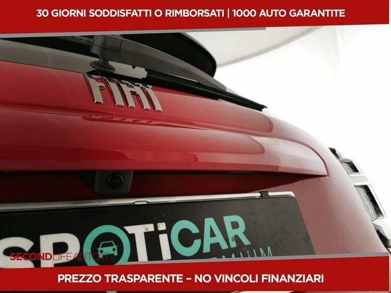 FIAT 600 1.2 hybrid 110cv auto