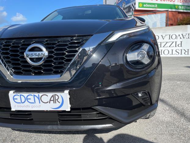 Nissan Juke 1.0 dig-t Acenta 114cv dct