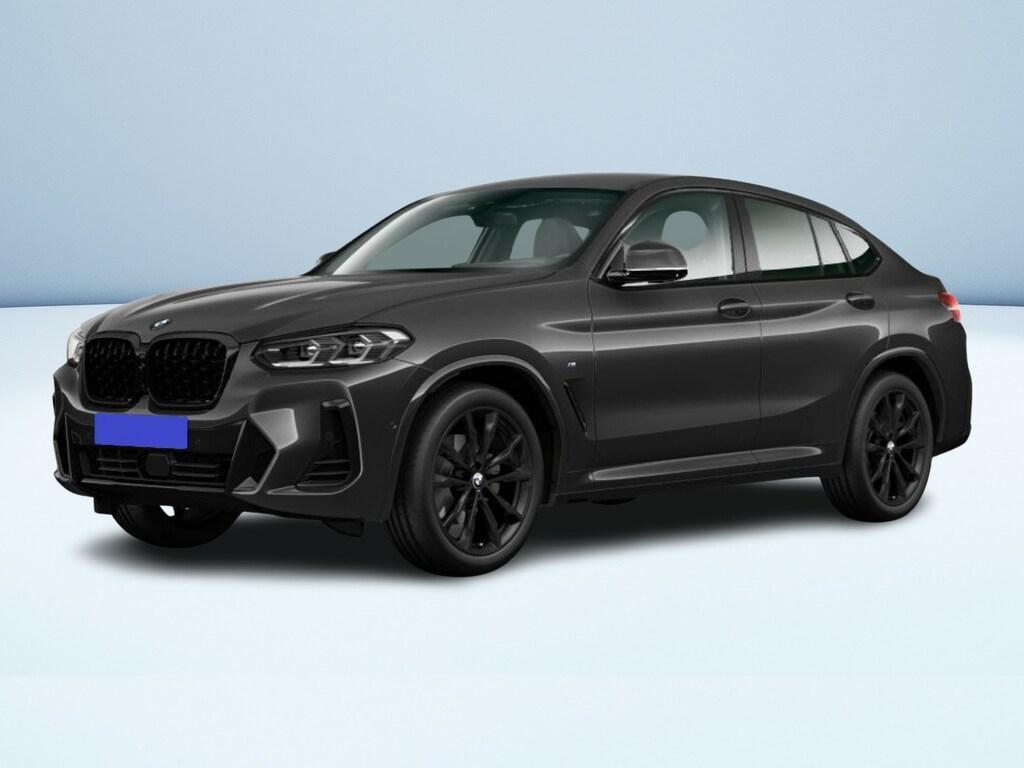 BMW X4 20 d Mild Hybrid 48V Msport xDrive Steptronic