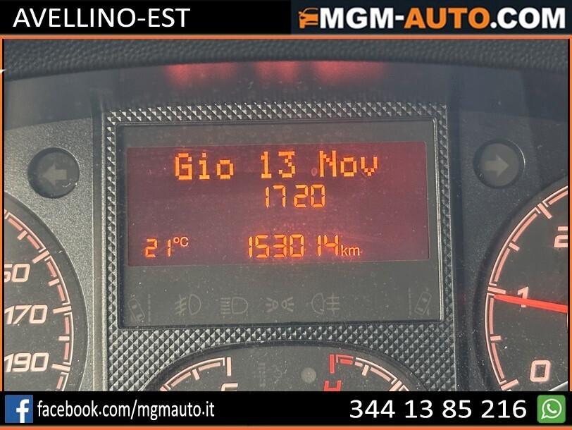 FIAT DUCATO MAXI CABINATO 7 posti