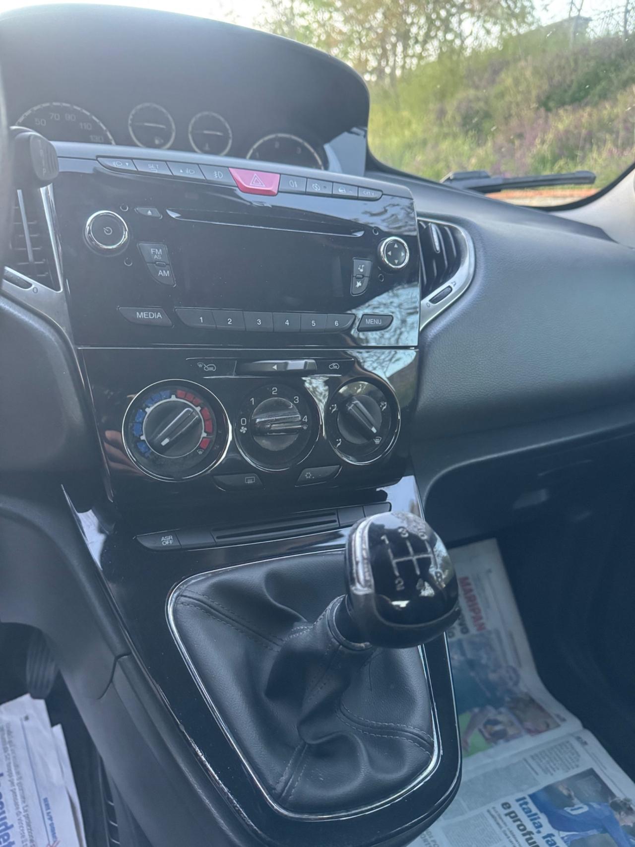 Lancia Ypsilon 1.3 Multijet 95Cv 2014