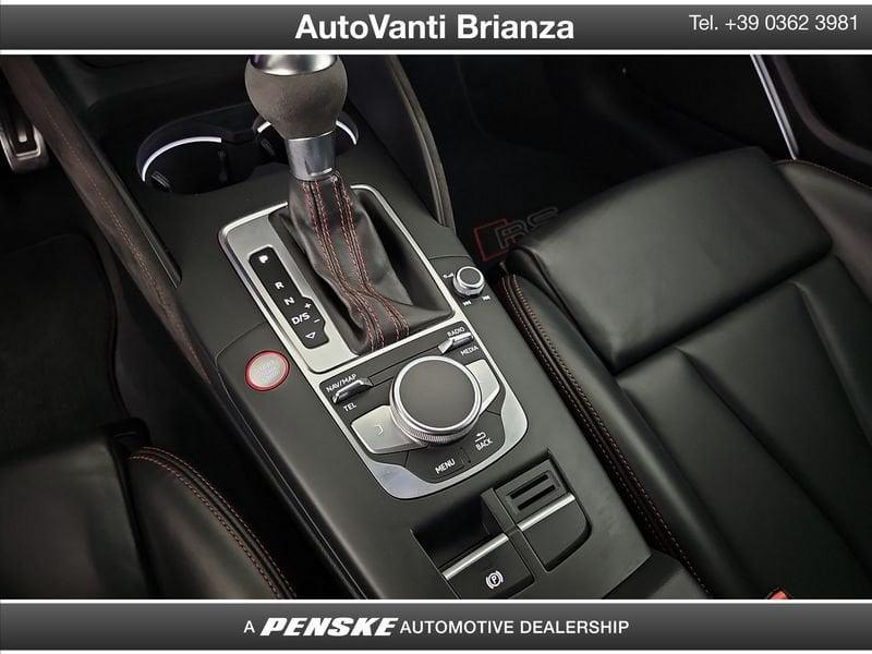 Audi RS3 RS3 SPB 2.5 TFSI quattro S tronic
