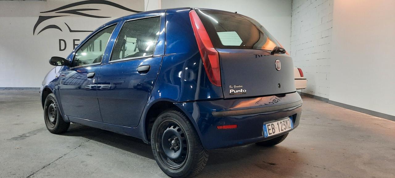 Fiat Punto Classic 1.2 5 porte Active GPL