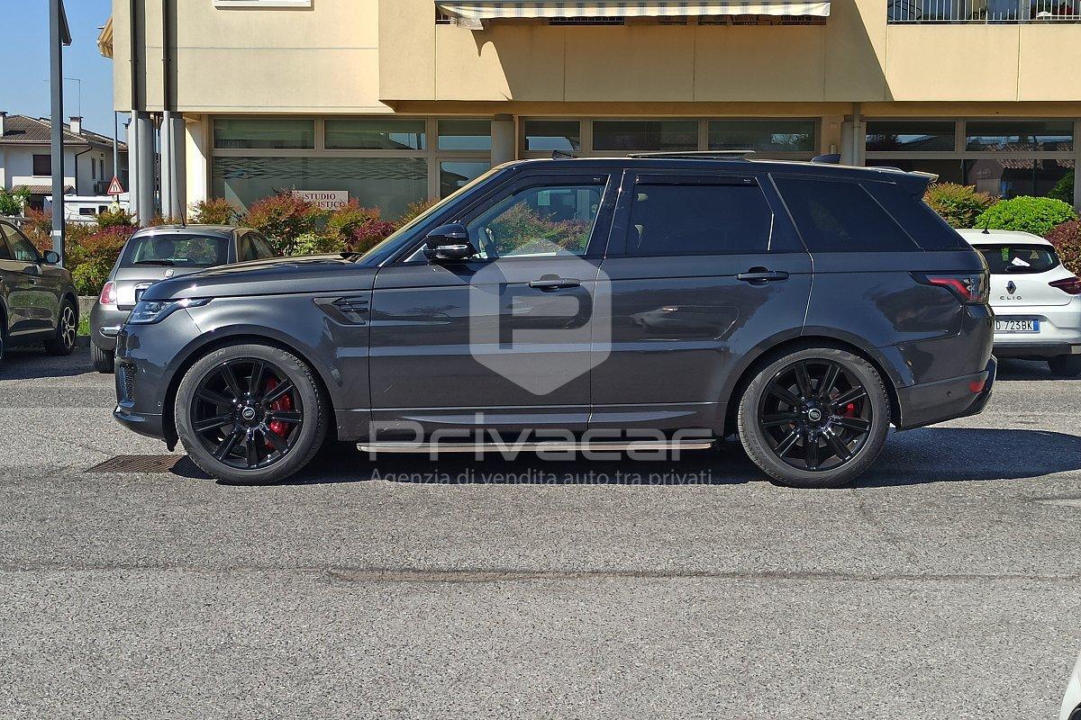 LAND ROVER Range Rover Sport 3.0 I6 MHEV HST