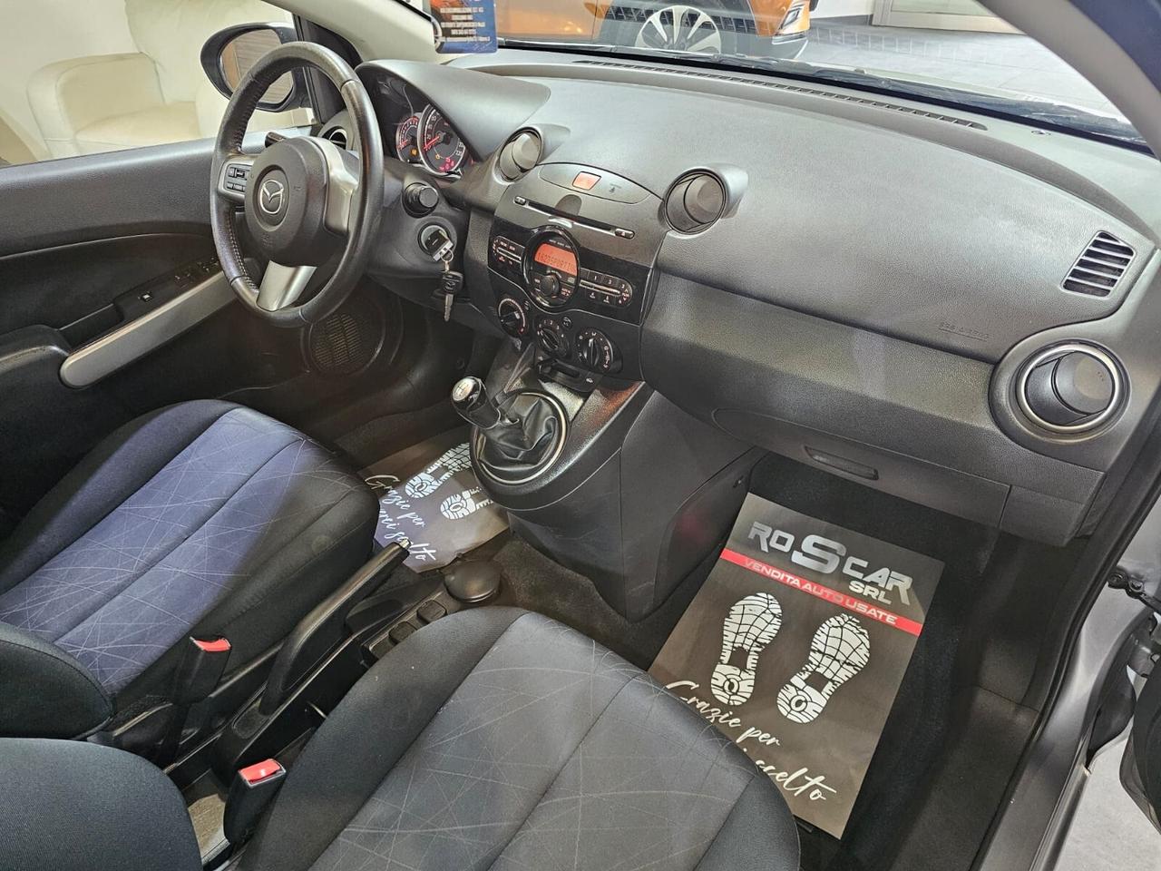 Mazda2 1.3 16V 75CV 5p. Start Plus GPL