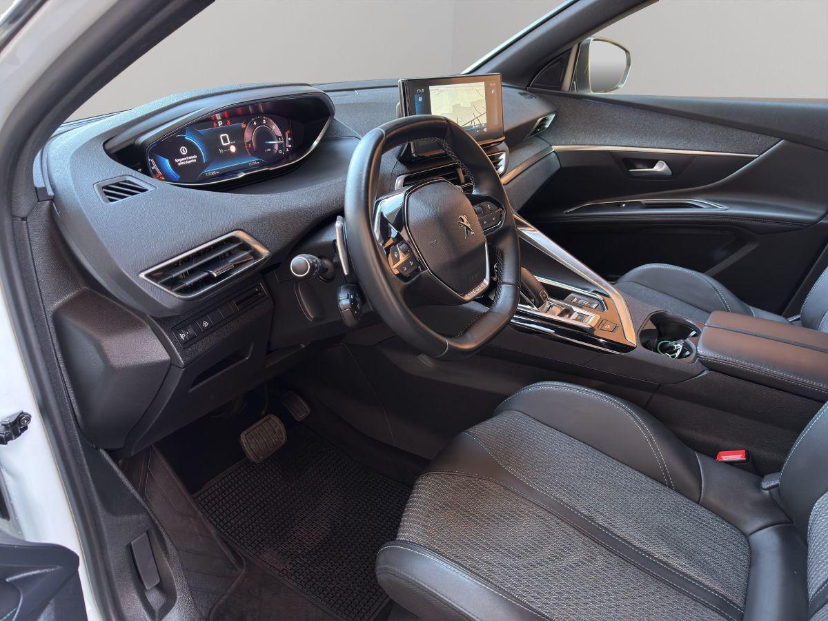 PEUGEOT - 3008 -1.5 BlueHDi 130 EAT8 S&S GT Line