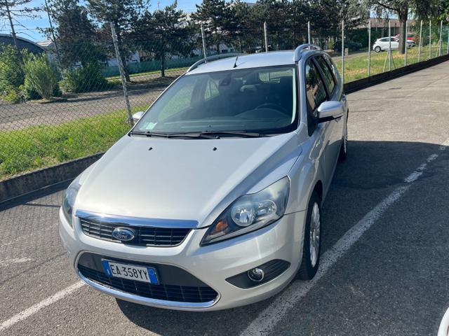 FORD Focus 1.6 TDCi (110CV) SW Ikon DPF