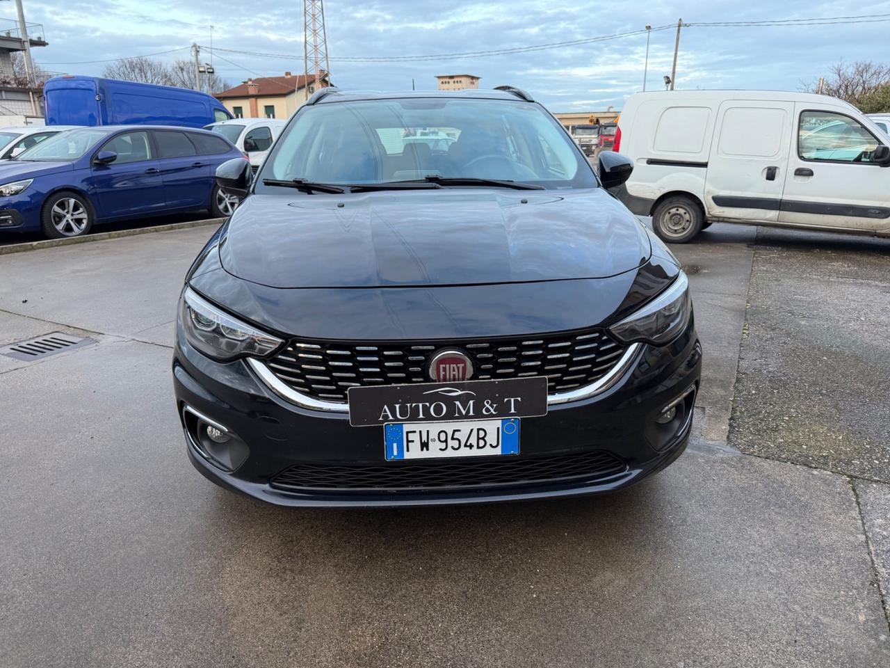 Fiat Tipo 1.6 Mjt S&S SW S-Design