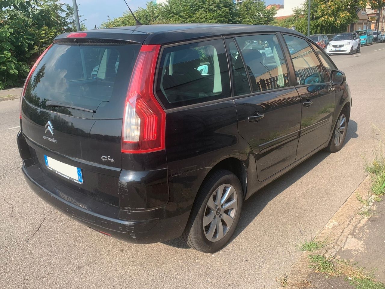 Citroen C4 Grand Picasso 2011 photo 4