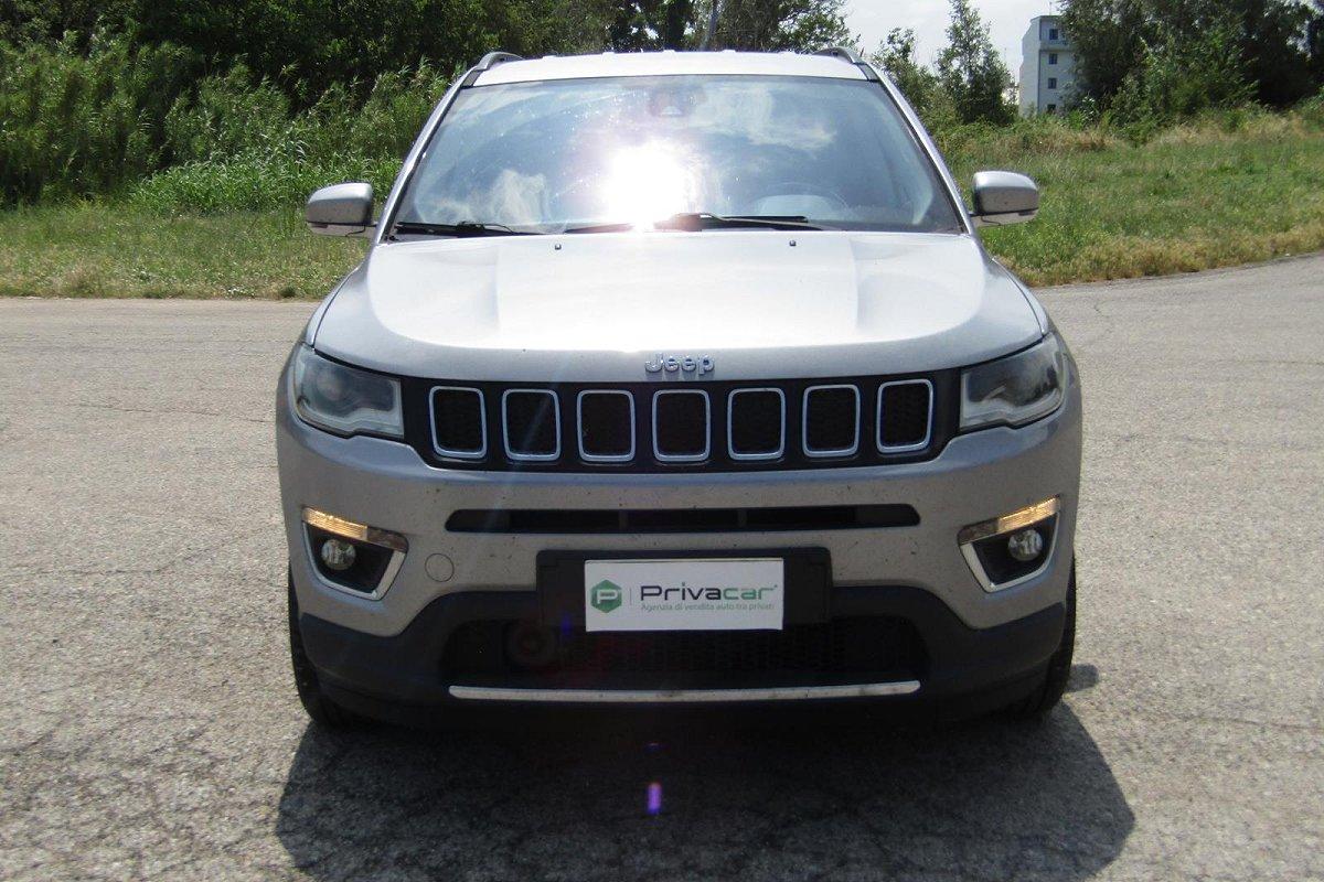 JEEP Compass 2.0 Multijet II aut. 4WD Limited