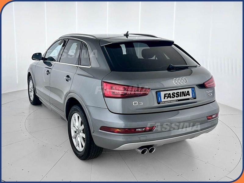 Audi Q3 2.0 TDI 150 CV S tronic Business