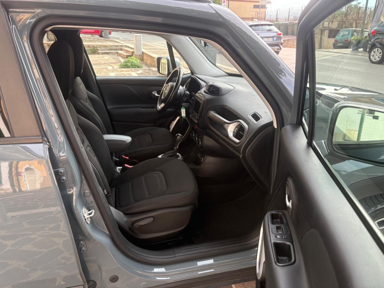 Jeep Renegade 1.6 Mjt DDCT 120 CV Limited FULL/NAV