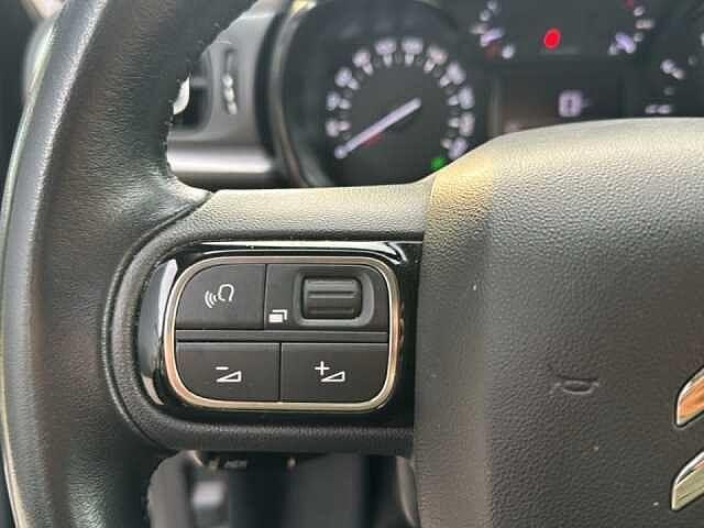 Citroen C3 PureTech 83 S&S Shine