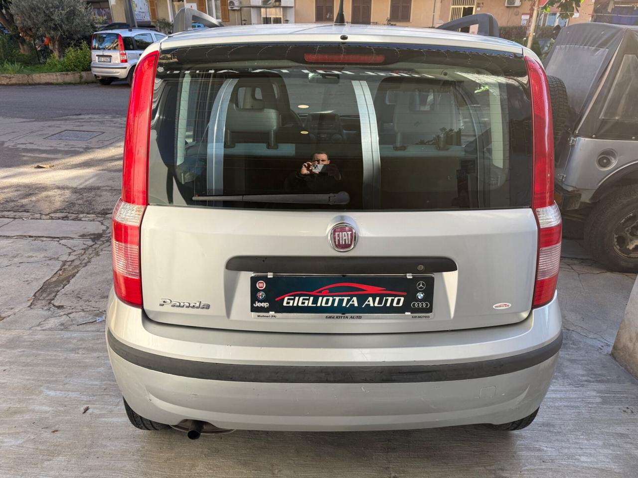 Fiat Panda 1.2 Emotion