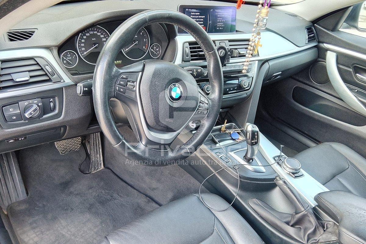 BMW 420d xDrive Gran Coupé Luxury