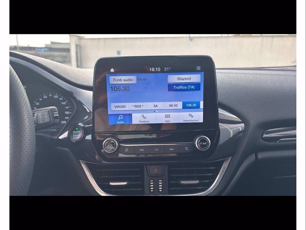 FORD Fiesta 5p 1.0 ecoboost h st-line 125cv del 2022