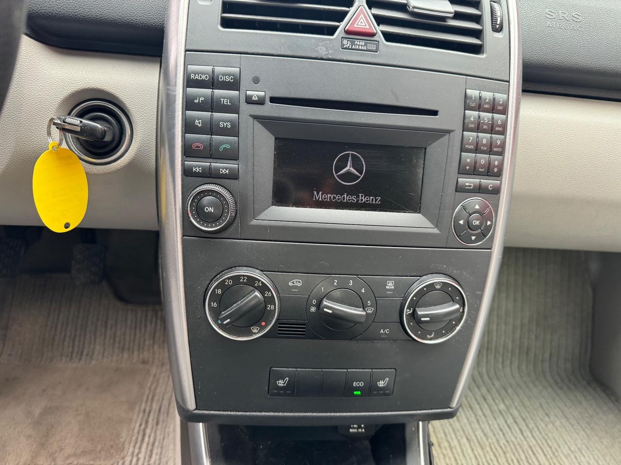 Mercedes-benz A 150 A 160 BlueEFFICIENCY Avantgarde