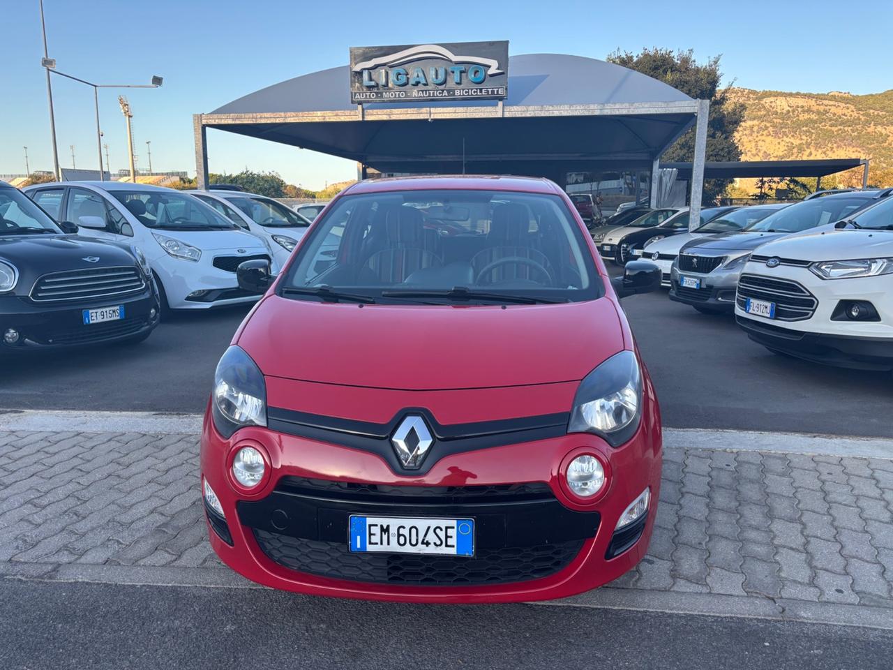 Renault Twingo 1.2 16V BVR Live