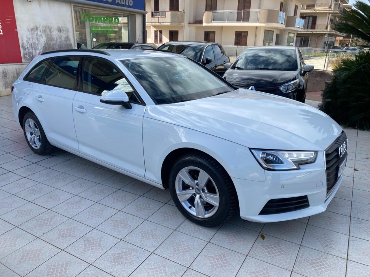 Audi A4 Avant 2.0 TDI 150 CV ultra S tronic Business