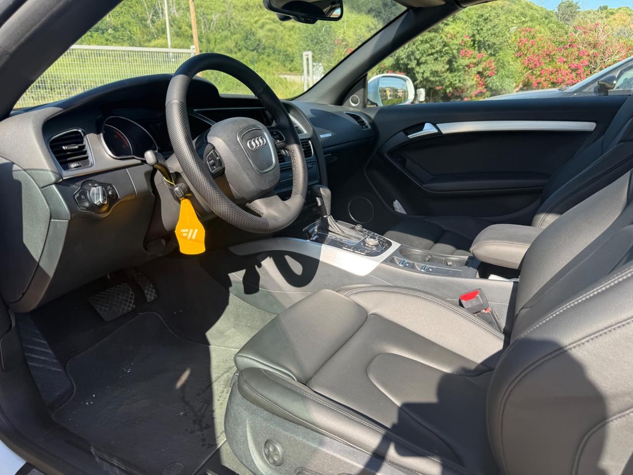 Audi A5 Cabrio 3.0 V6 AUTOMATICA 11.900€ PERMUTE